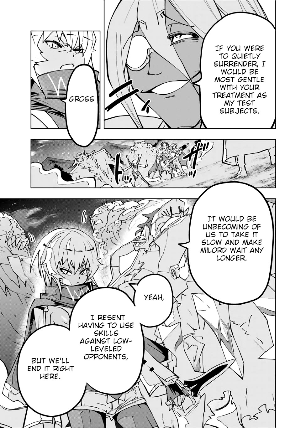 My Gift LVL 9999 Unlimited Gacha Chapter 22 90 17