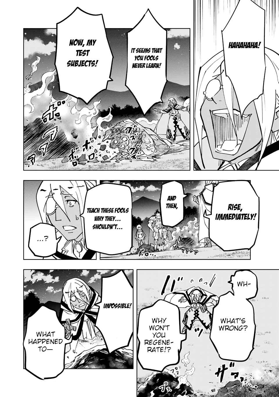 My Gift LVL 9999 Unlimited Gacha Chapter 22 93 20