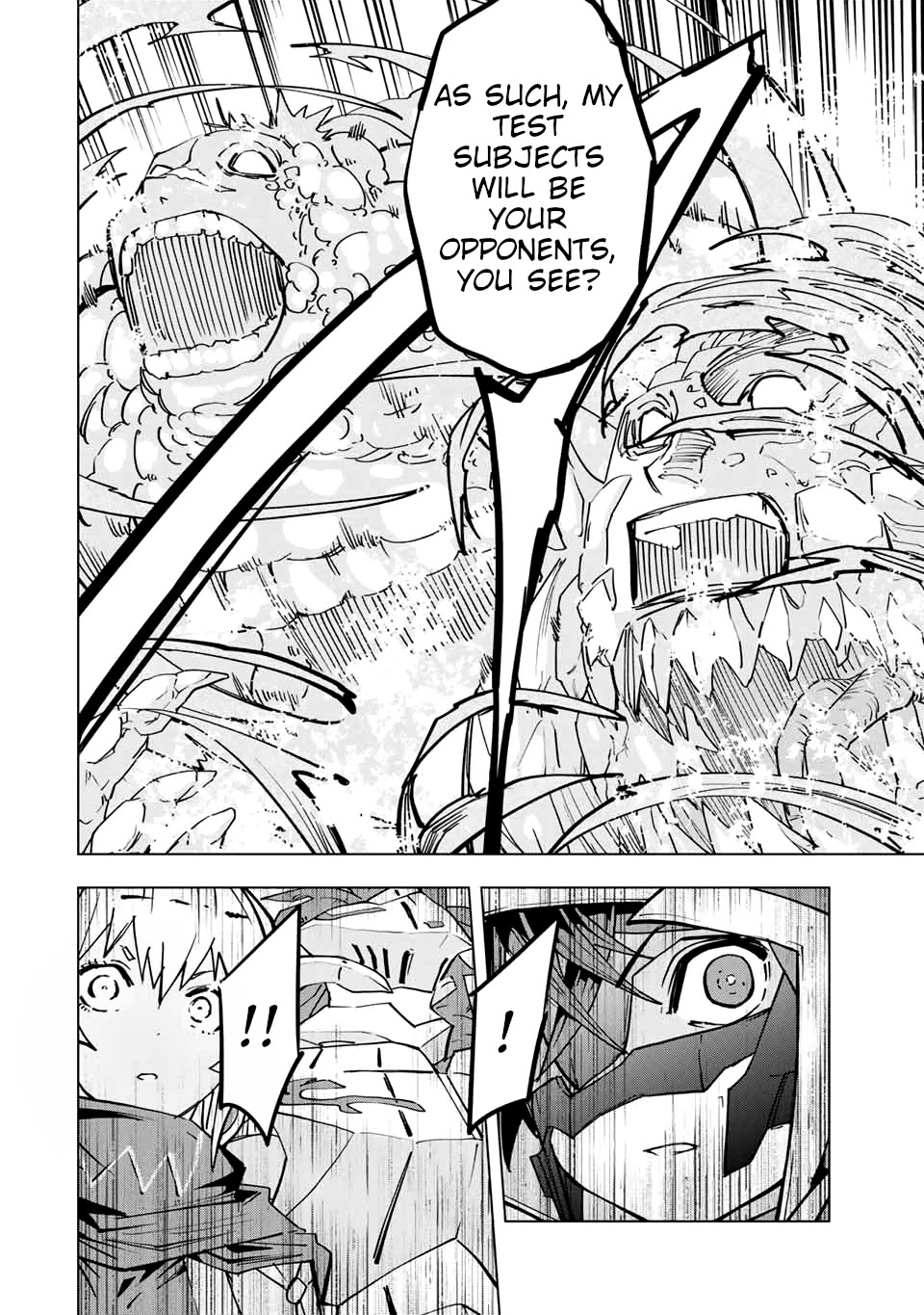 My Gift LVL 9999 Unlimited Gacha Chapter 22 77 4