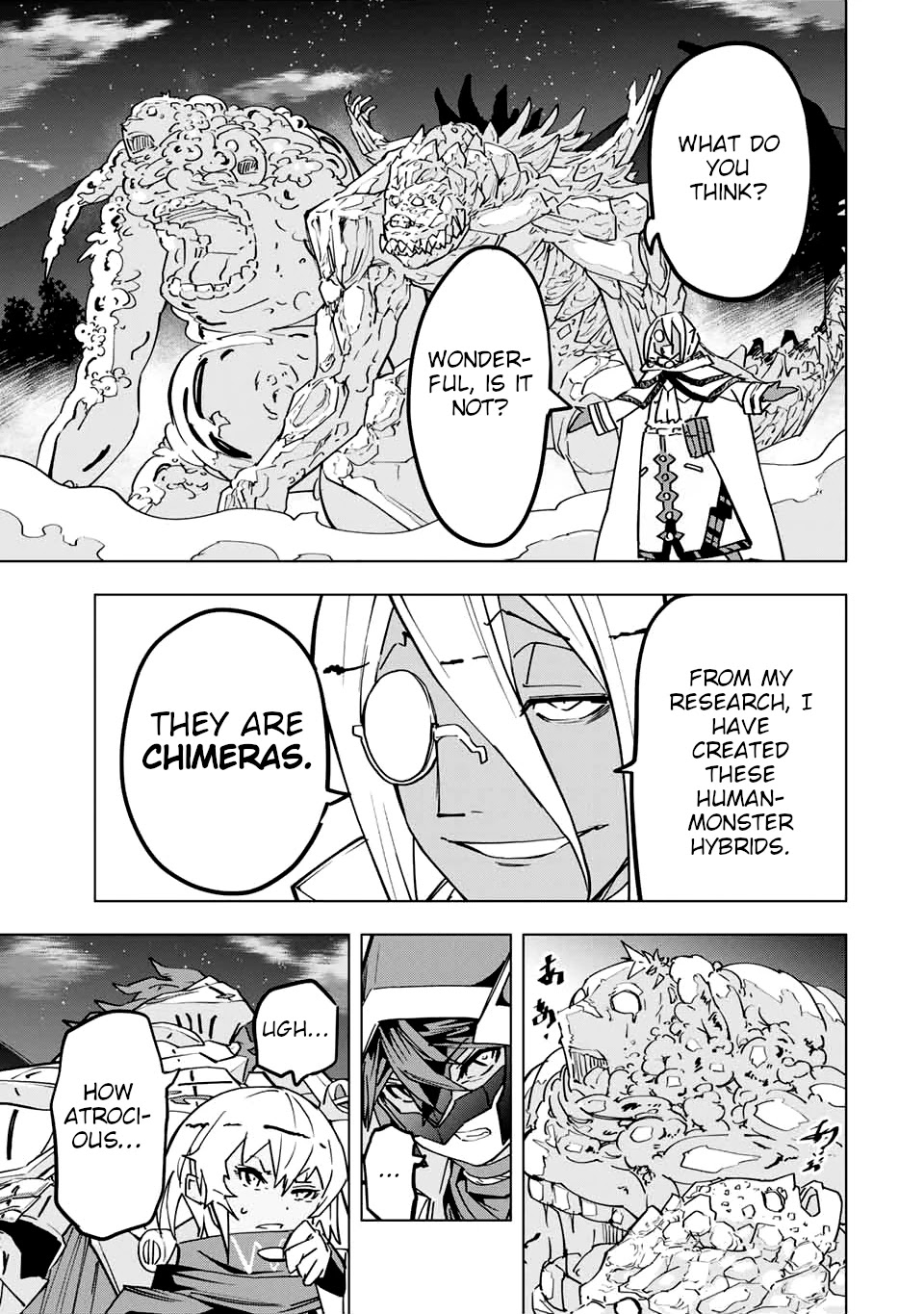My Gift LVL 9999 Unlimited Gacha Chapter 22 78 5