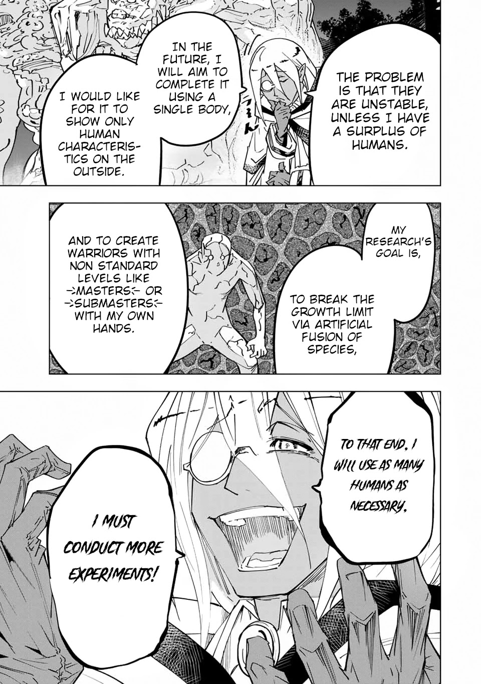 My Gift LVL 9999 Unlimited Gacha Chapter 22 80 7