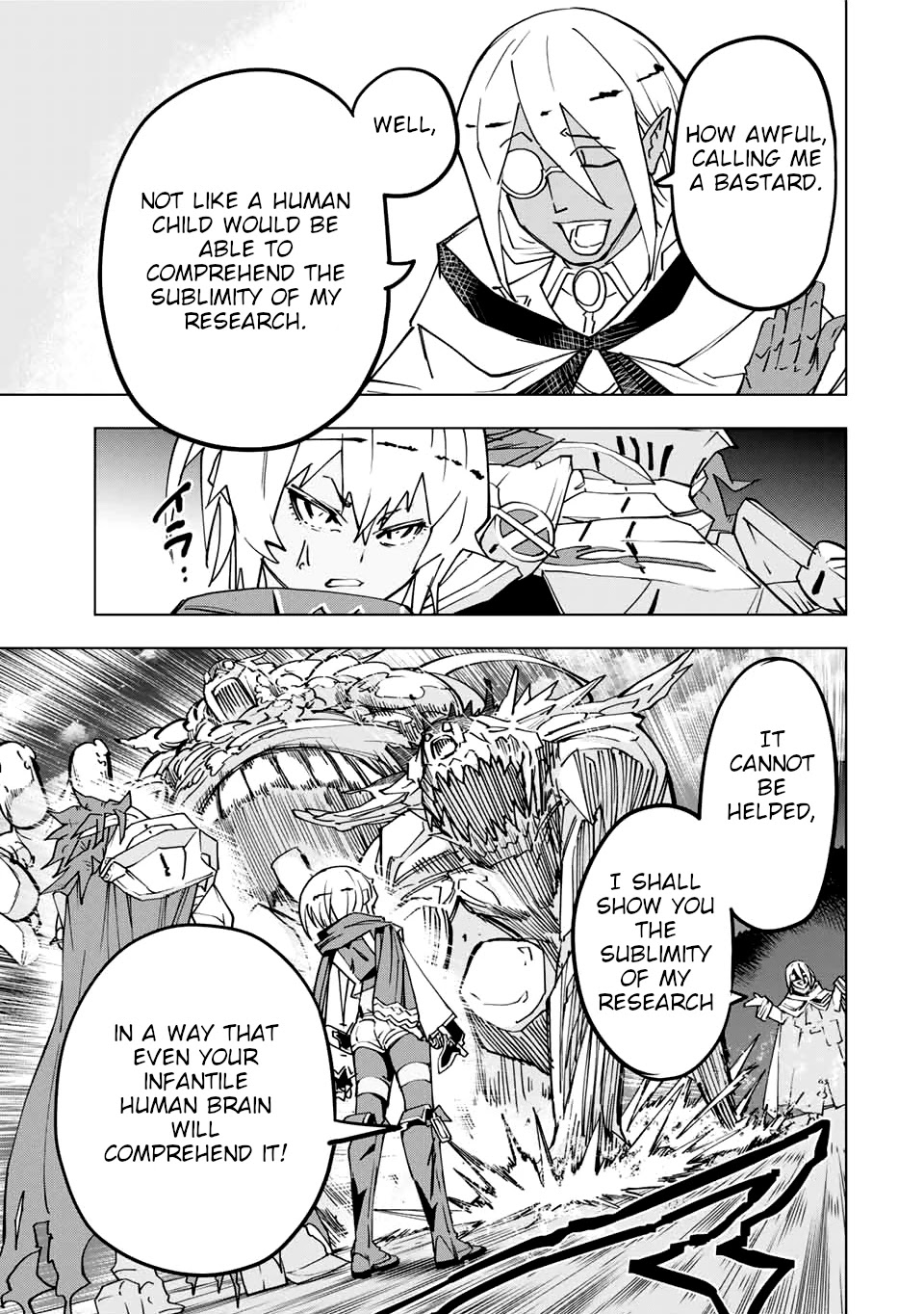 My Gift LVL 9999 Unlimited Gacha Chapter 22 82 9