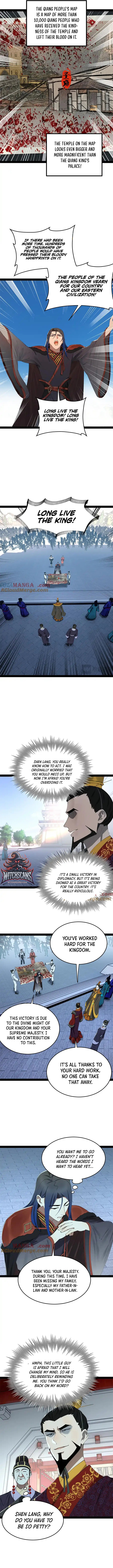 My Gift LVL 9999 Unlimited Gacha Chapter 225 27 2