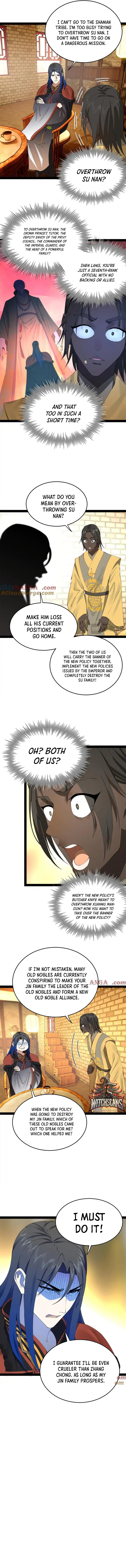 My Gift LVL 9999 Unlimited Gacha Chapter 225 29 4