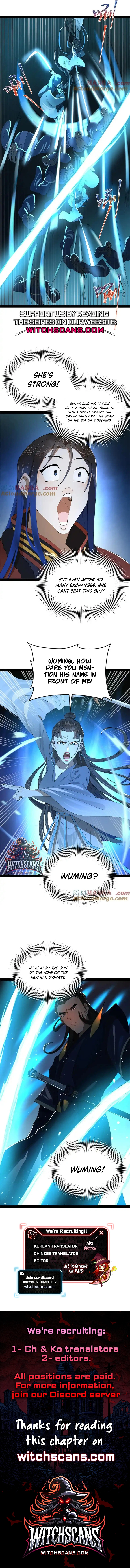 My Gift LVL 9999 Unlimited Gacha Chapter 229 32 7
