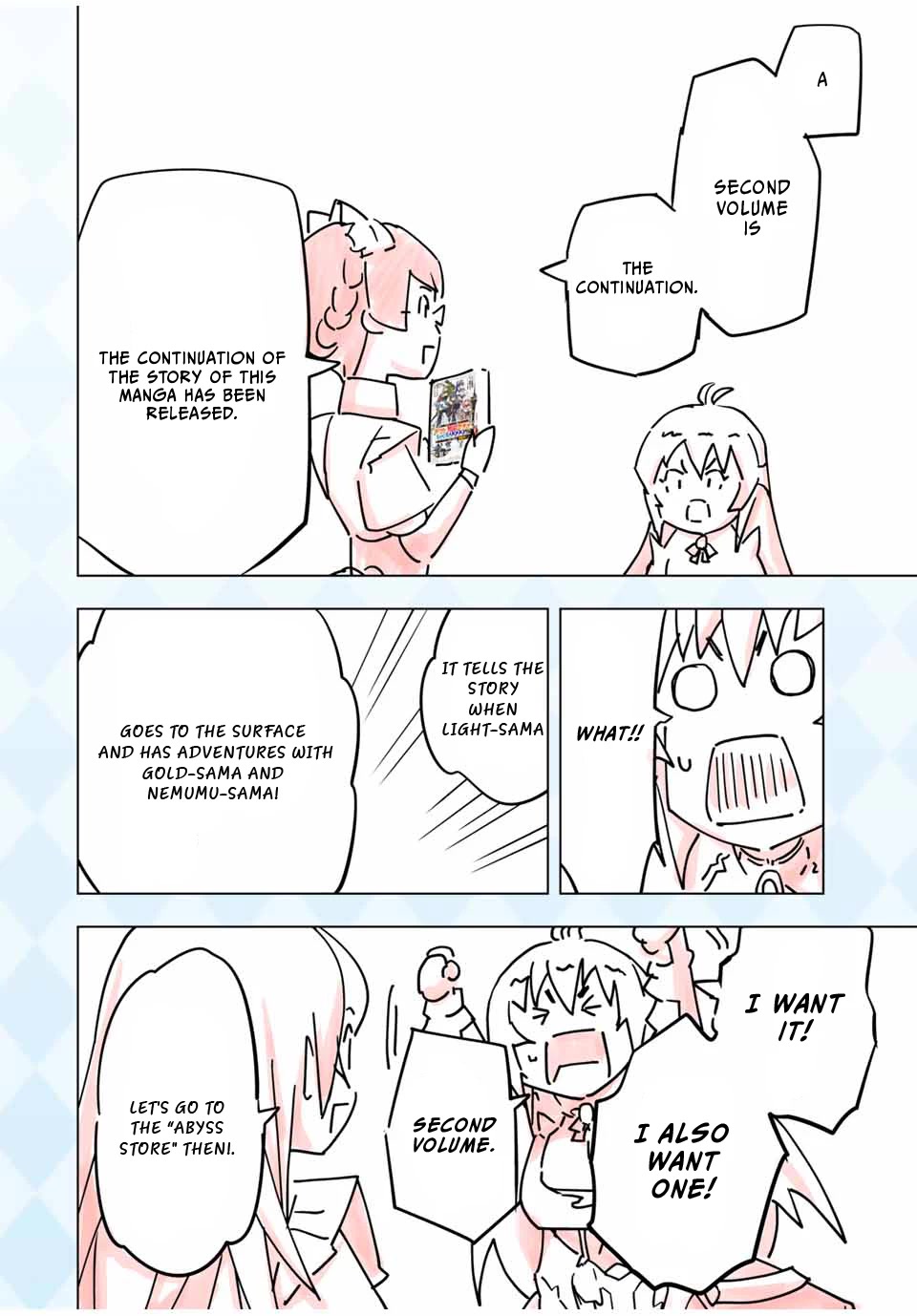 My Gift LVL 9999 Unlimited Gacha Chapter 23.5 32 4