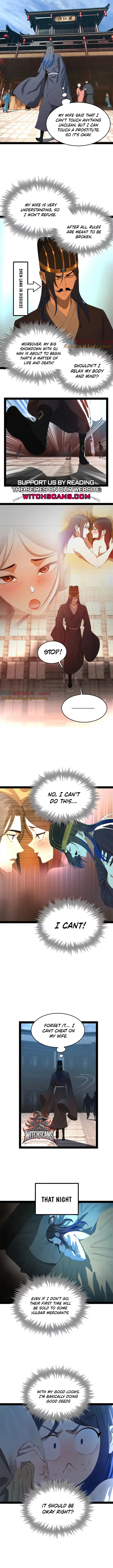 My Gift LVL 9999 Unlimited Gacha Chapter 233 28 3