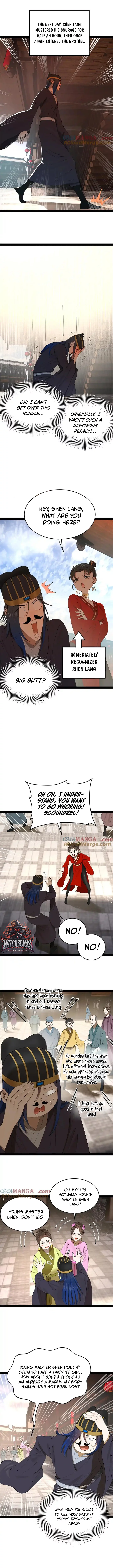 My Gift LVL 9999 Unlimited Gacha Chapter 233 29 4