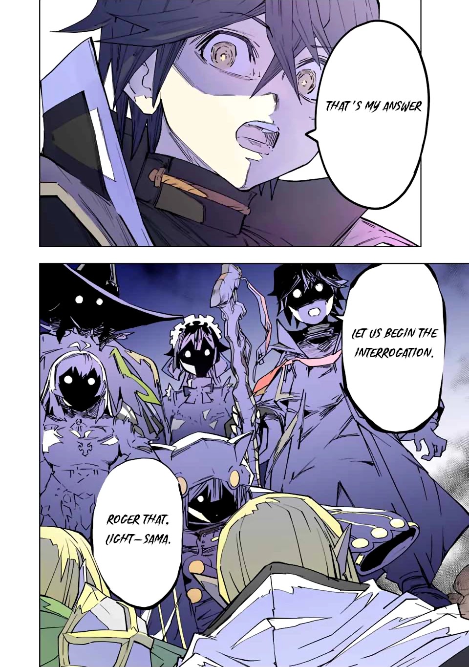 My Gift LVL 9999 Unlimited Gacha Chapter 24 77 10