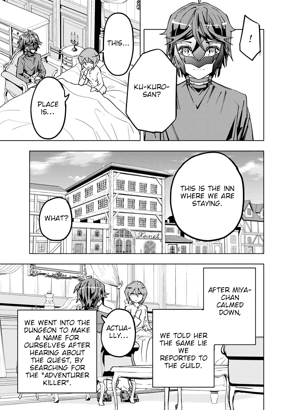My Gift LVL 9999 Unlimited Gacha Chapter 24 80 13