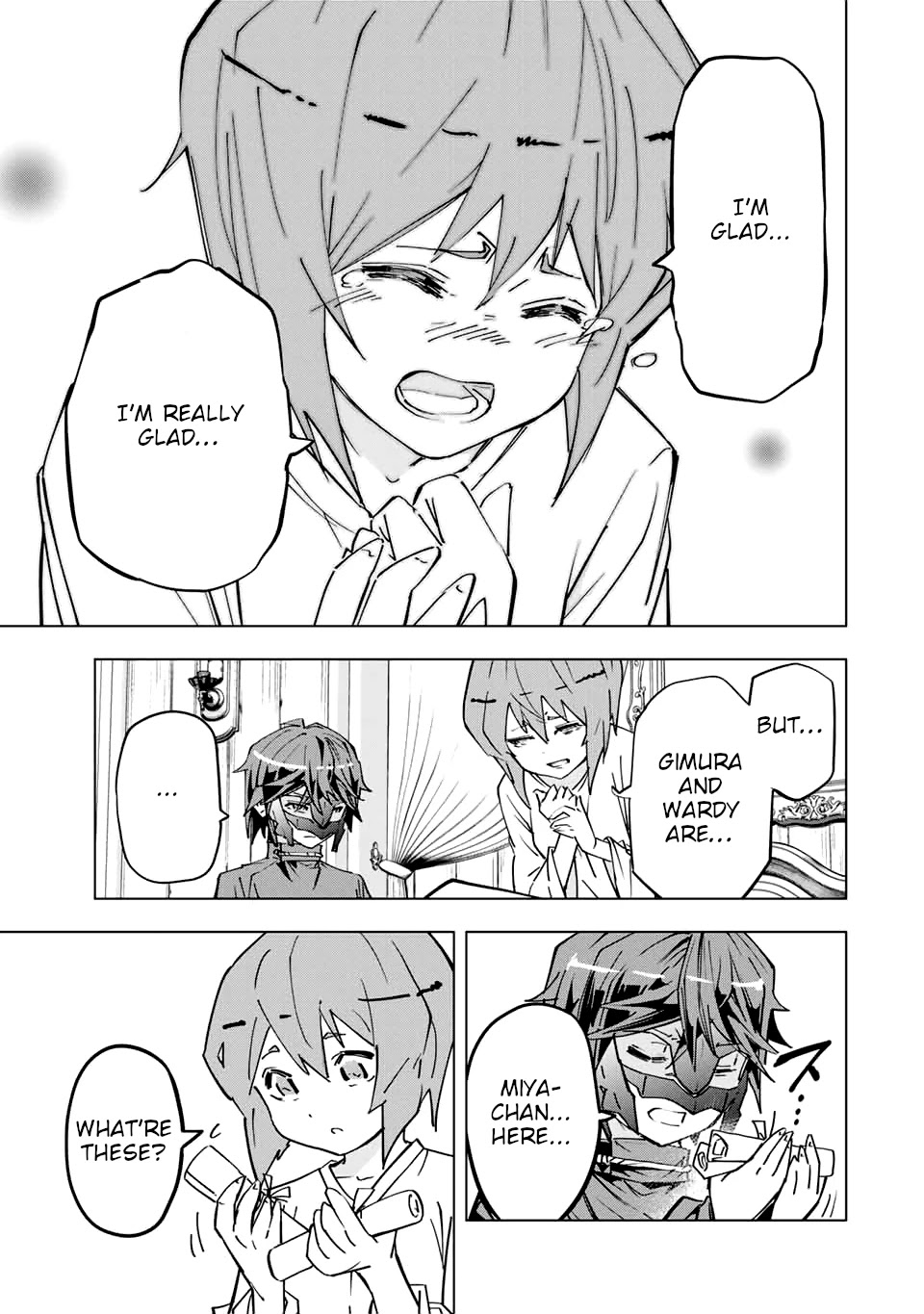 My Gift LVL 9999 Unlimited Gacha Chapter 24 82 15