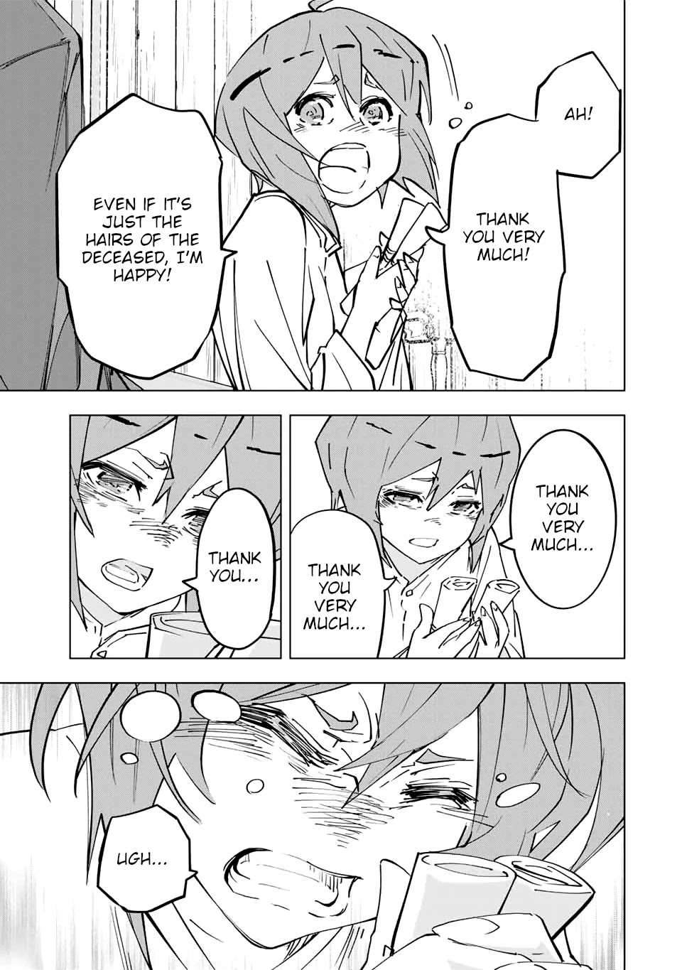 My Gift LVL 9999 Unlimited Gacha Chapter 24 84 17