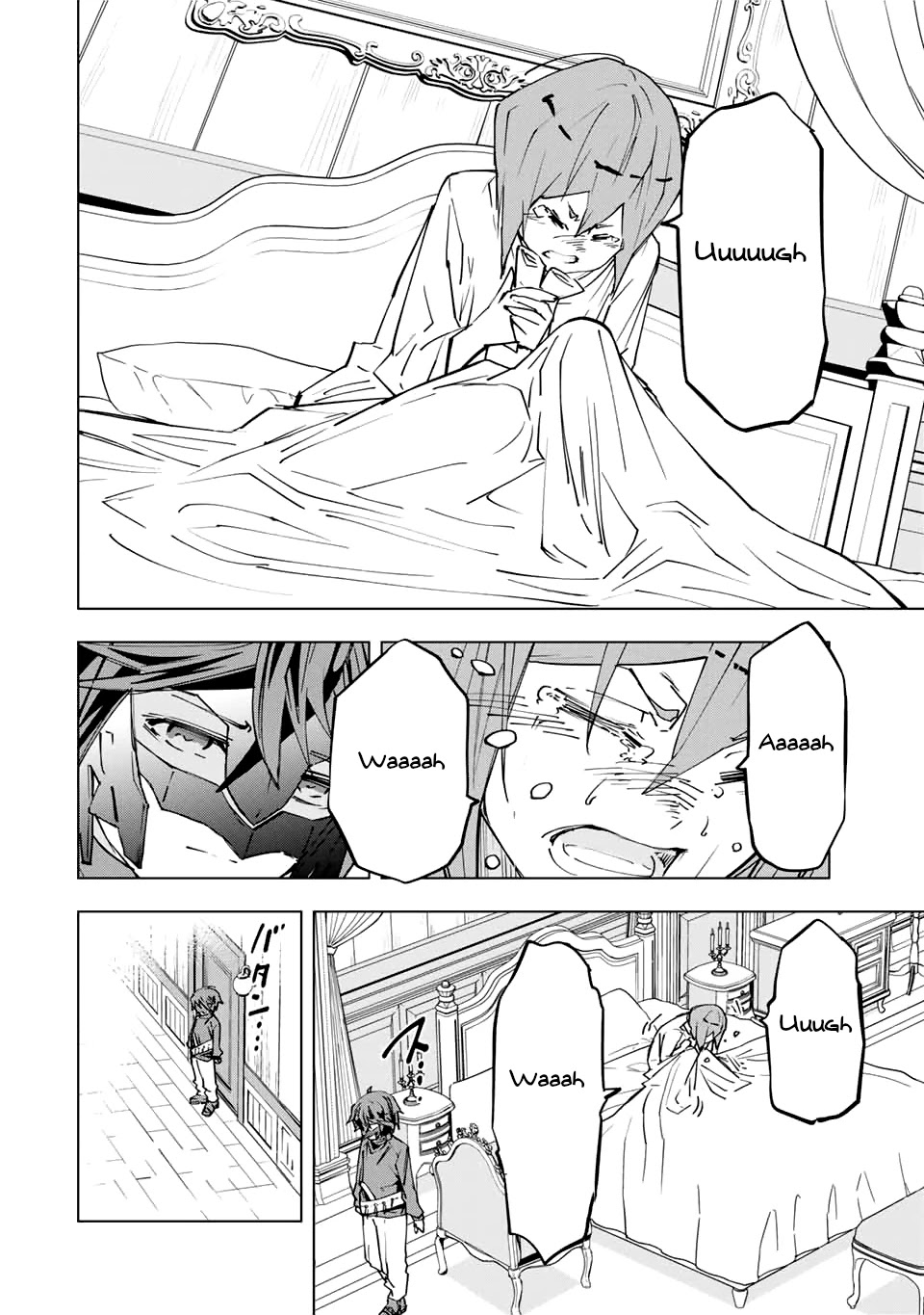 My Gift LVL 9999 Unlimited Gacha Chapter 24 85 18