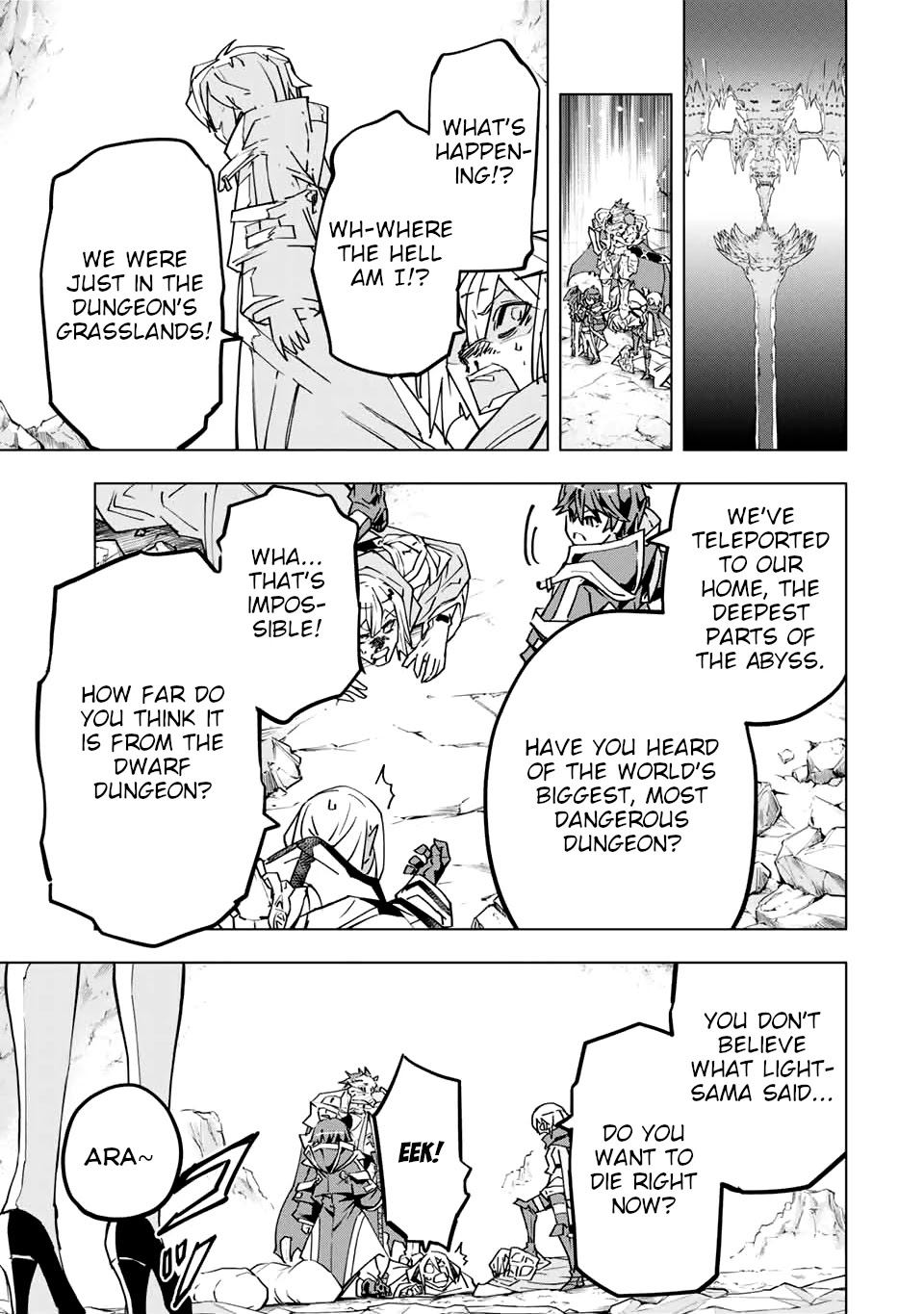 My Gift LVL 9999 Unlimited Gacha Chapter 24 70 3