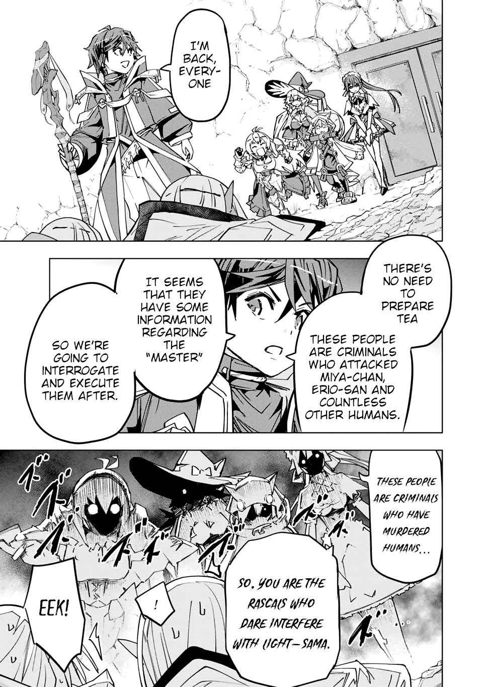 My Gift LVL 9999 Unlimited Gacha Chapter 24 72 5