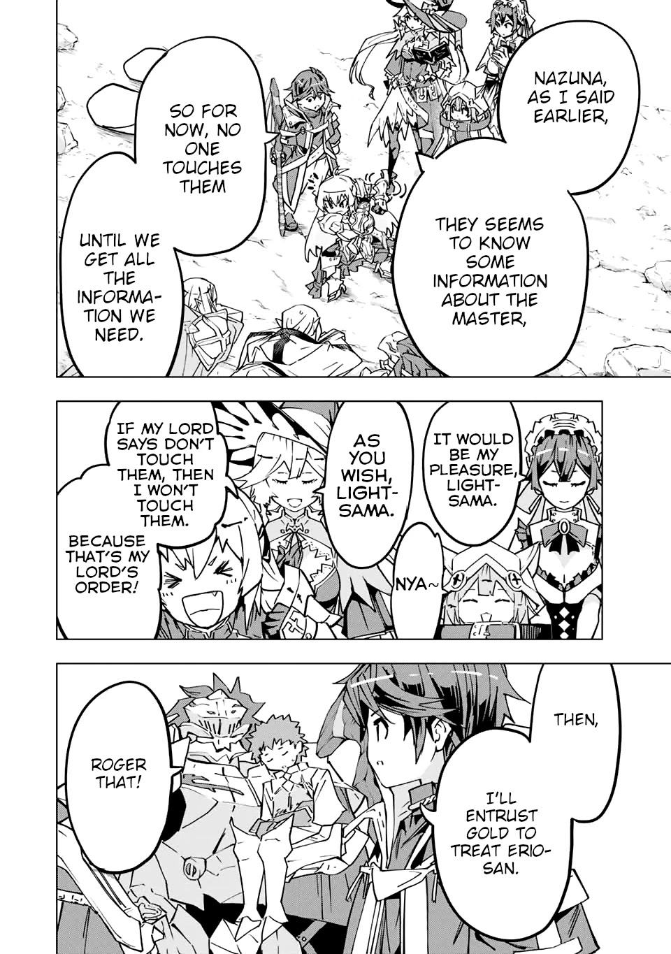 My Gift LVL 9999 Unlimited Gacha Chapter 24 75 8
