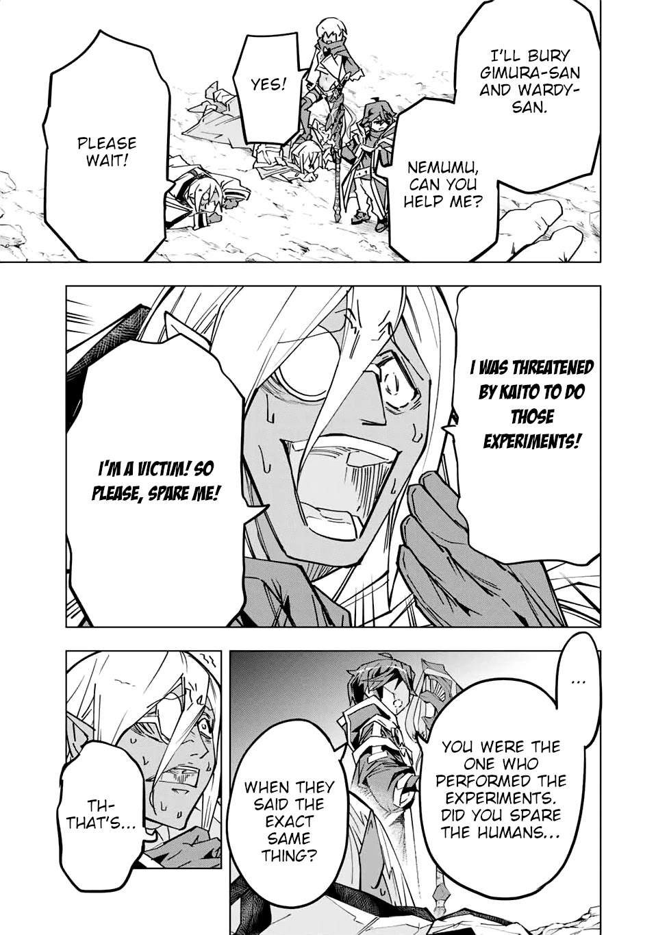 My Gift LVL 9999 Unlimited Gacha Chapter 24 76 9