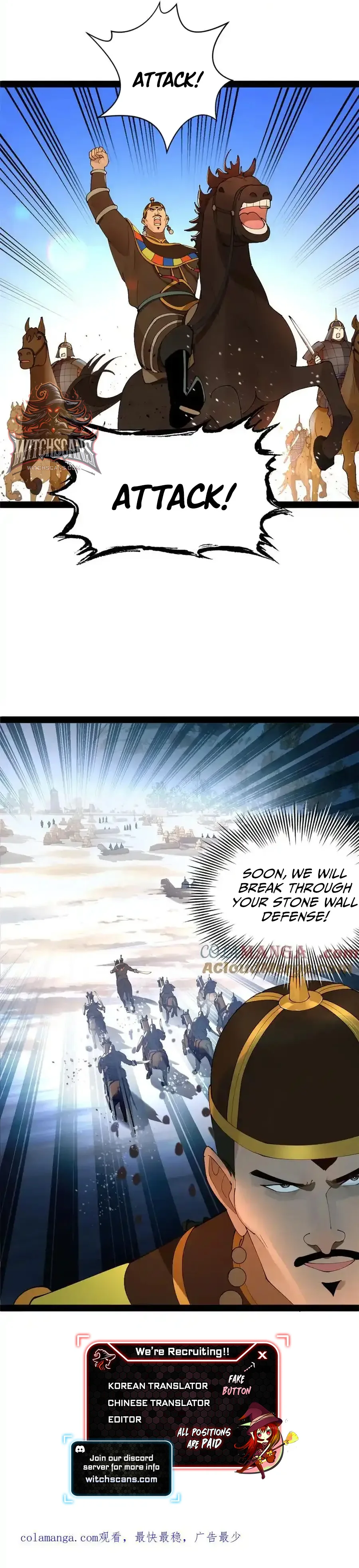 My Gift LVL 9999 Unlimited Gacha Chapter 271 35 7
