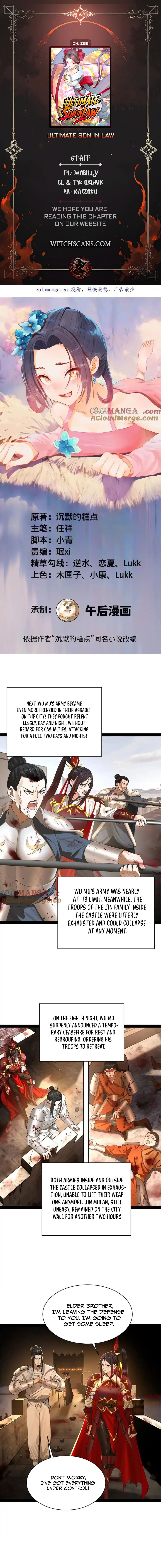 My Gift LVL 9999 Unlimited Gacha Chapter 288 31 0