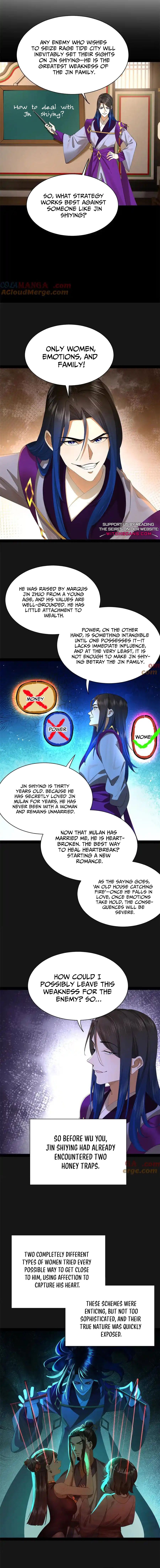 My Gift LVL 9999 Unlimited Gacha Chapter 288 34 3