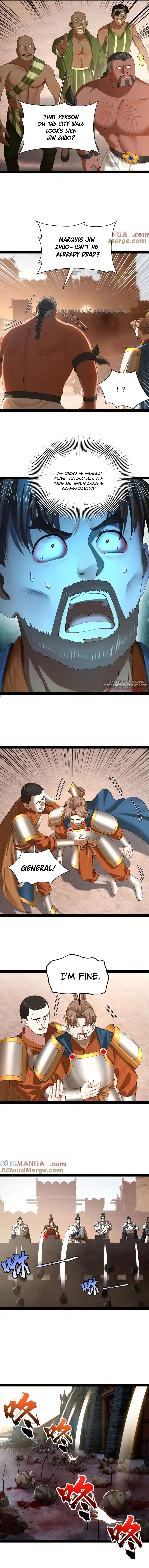 My Gift LVL 9999 Unlimited Gacha Chapter 290 29 1