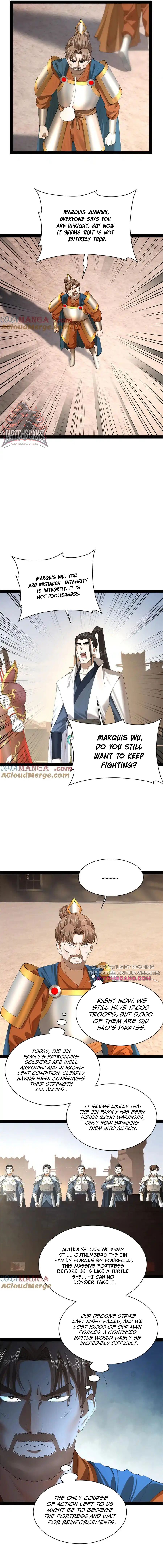 My Gift LVL 9999 Unlimited Gacha Chapter 290 31 3