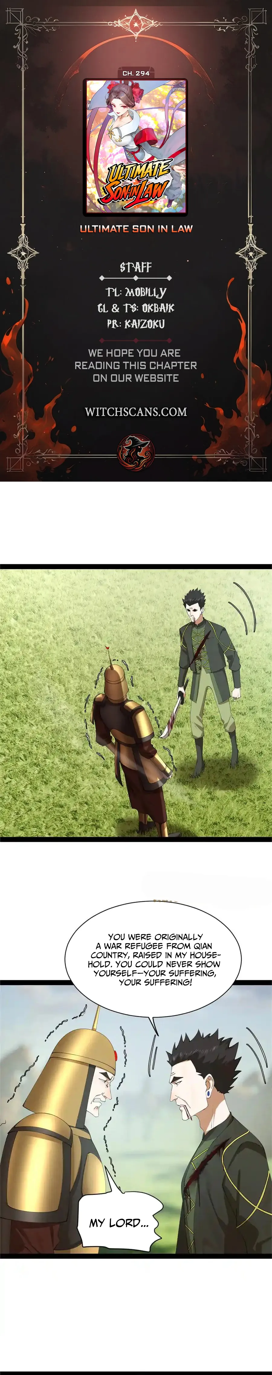 My Gift LVL 9999 Unlimited Gacha Chapter 294 58 0