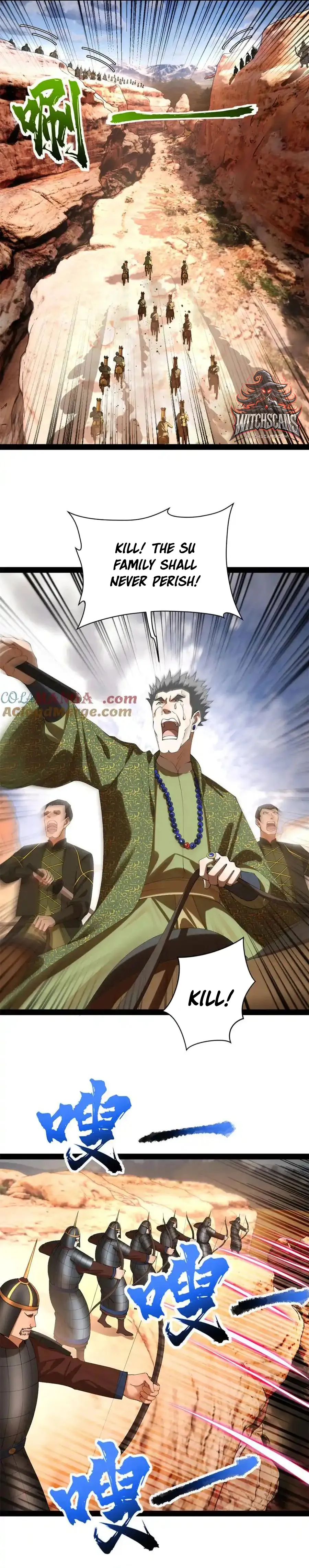 My Gift LVL 9999 Unlimited Gacha Chapter 294 68 10