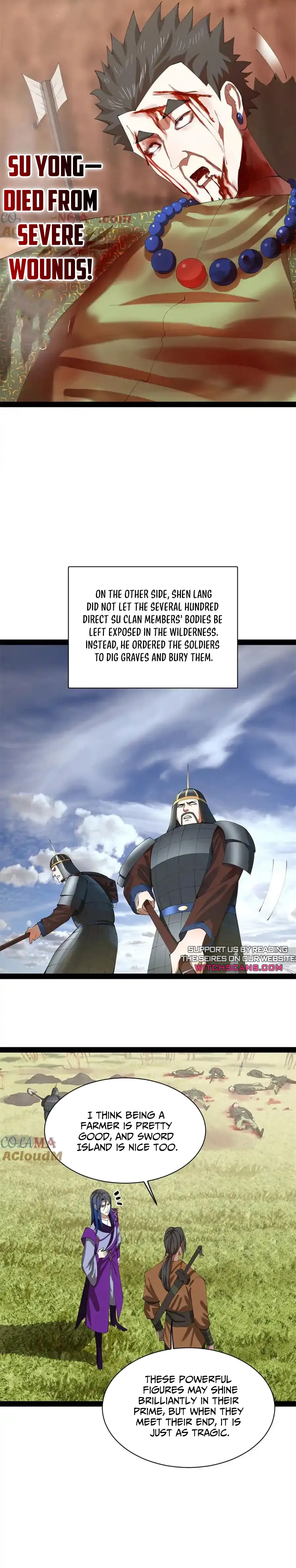 My Gift LVL 9999 Unlimited Gacha Chapter 294 71 13