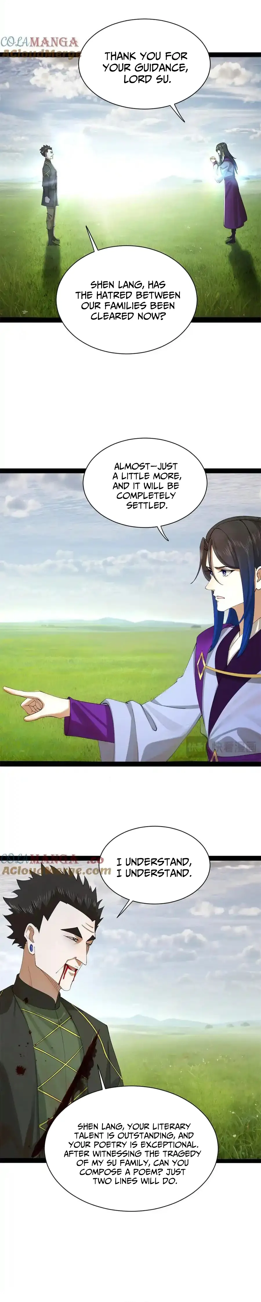 My Gift LVL 9999 Unlimited Gacha Chapter 294 62 4
