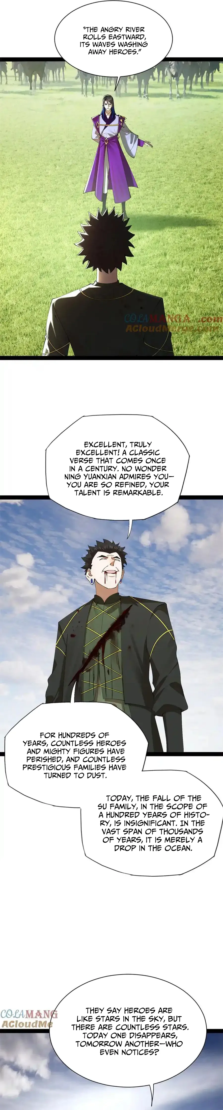 My Gift LVL 9999 Unlimited Gacha Chapter 294 63 5