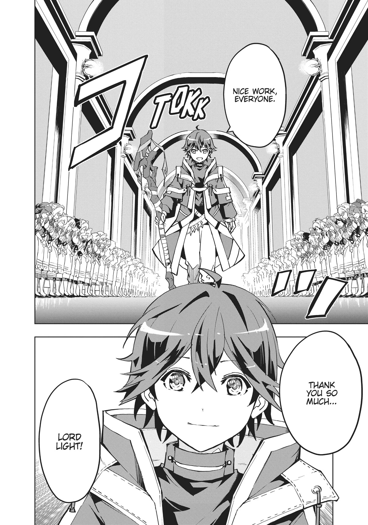 My Gift LVL 9999 Unlimited Gacha Chapter 3 95 1