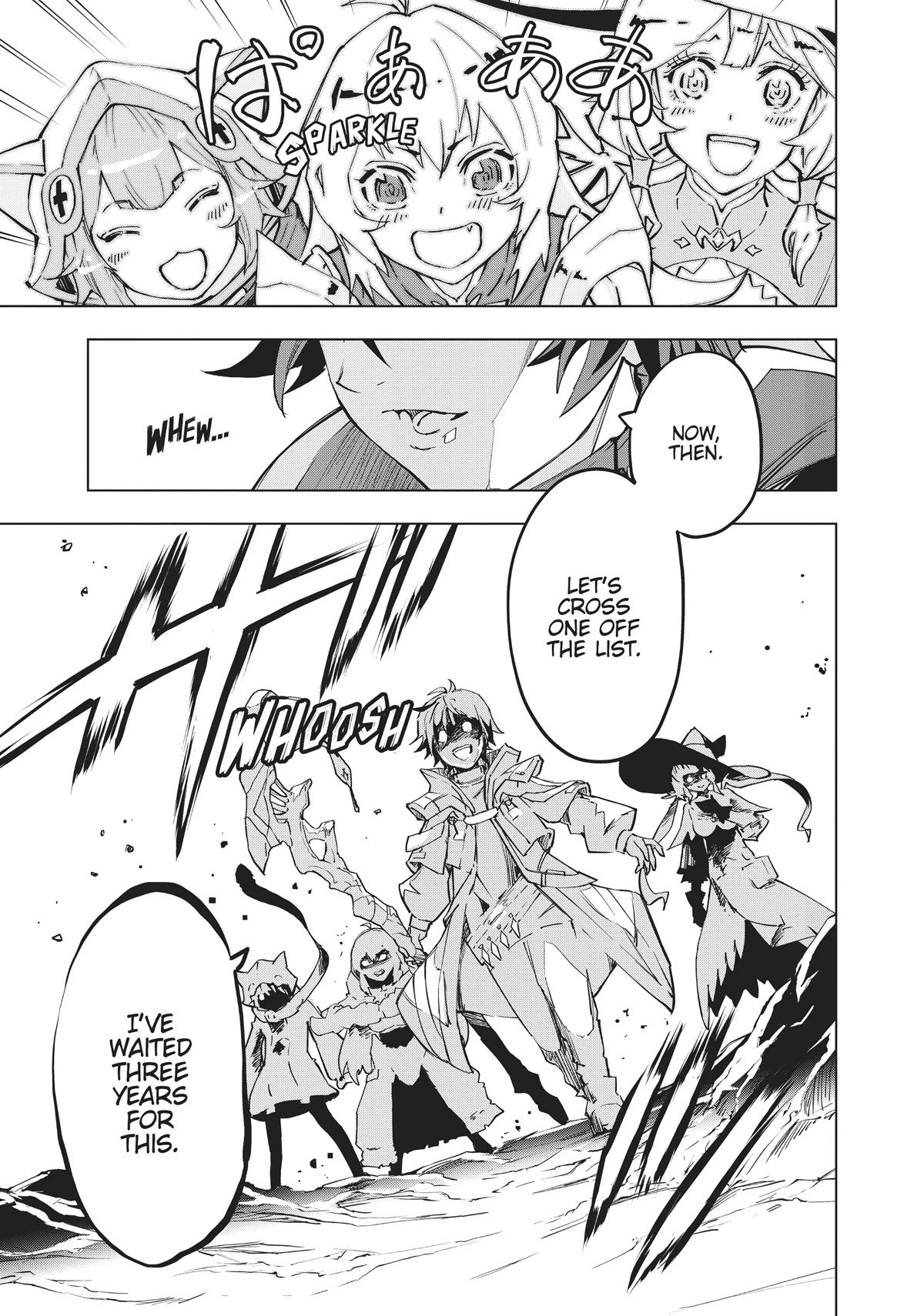 My Gift LVL 9999 Unlimited Gacha Chapter 3 105 11