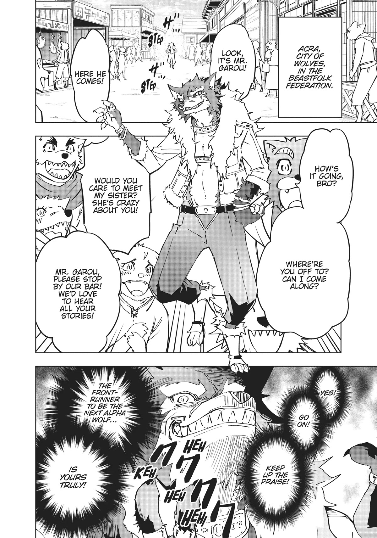 My Gift LVL 9999 Unlimited Gacha Chapter 3 106 12