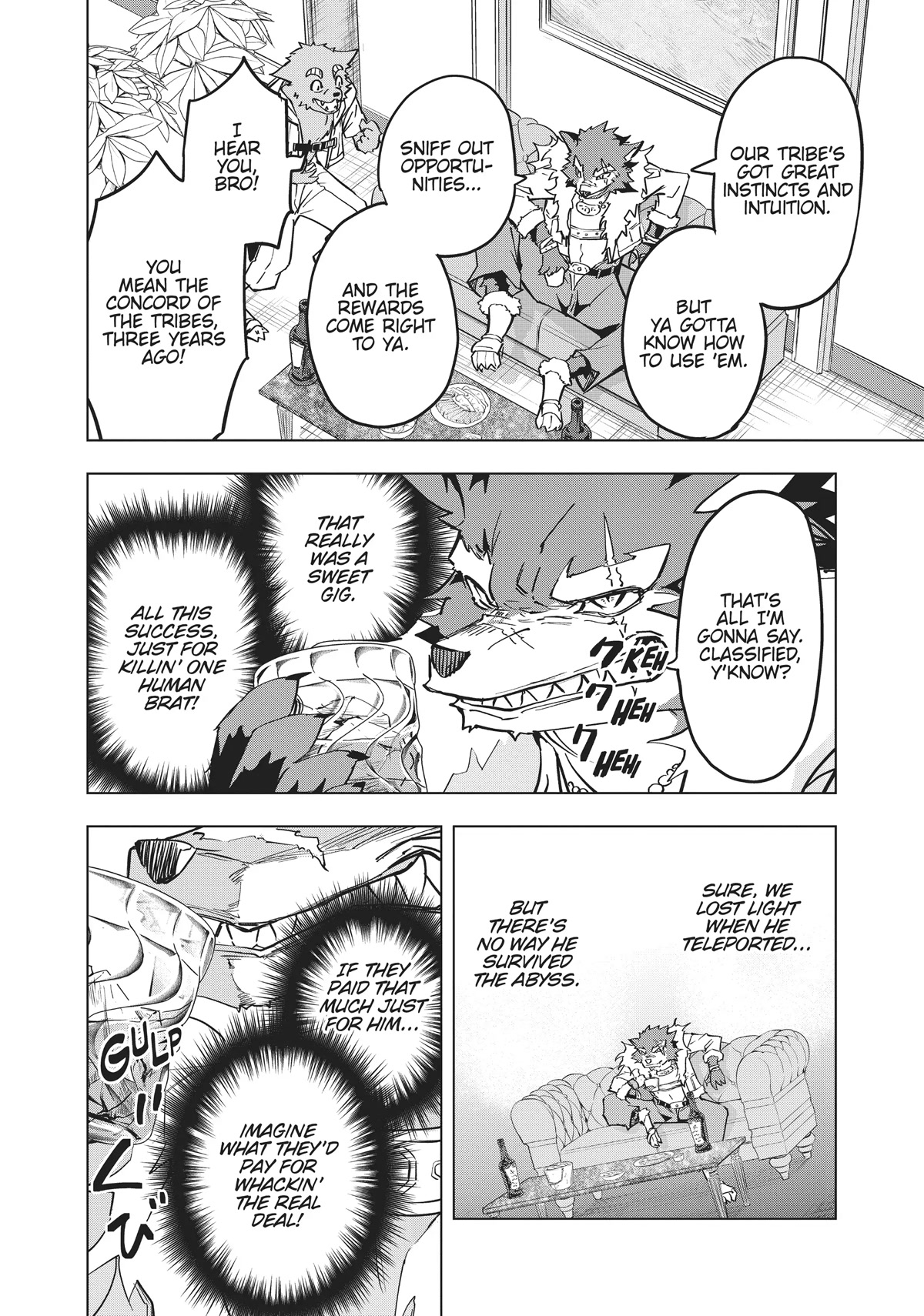 My Gift LVL 9999 Unlimited Gacha Chapter 3 108 14