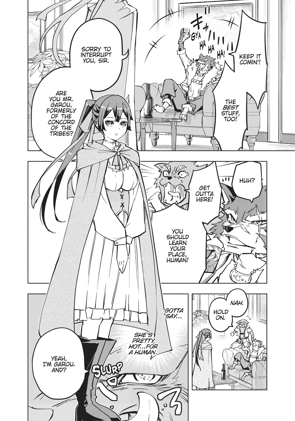 My Gift LVL 9999 Unlimited Gacha Chapter 3 110 16