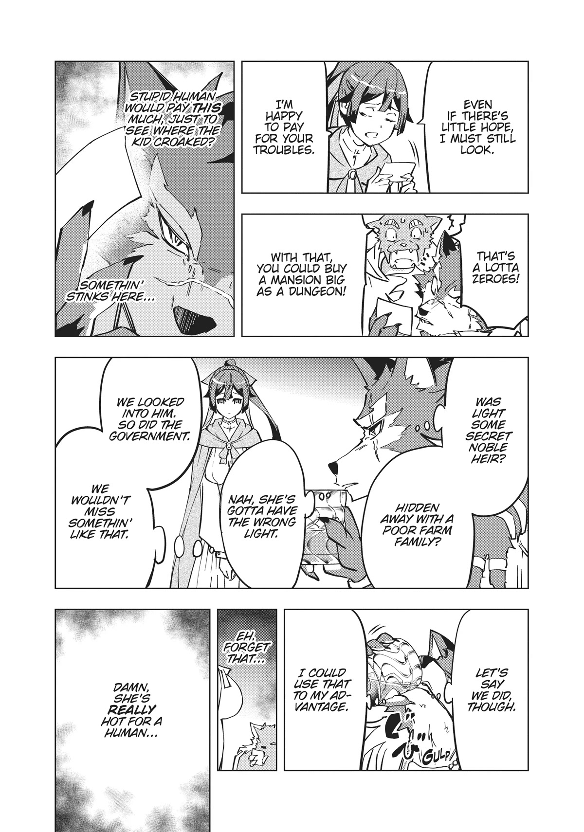 My Gift LVL 9999 Unlimited Gacha Chapter 3 112 18