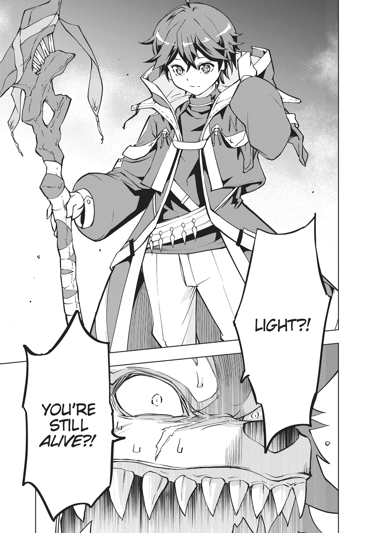 My Gift LVL 9999 Unlimited Gacha Chapter 3 124 30
