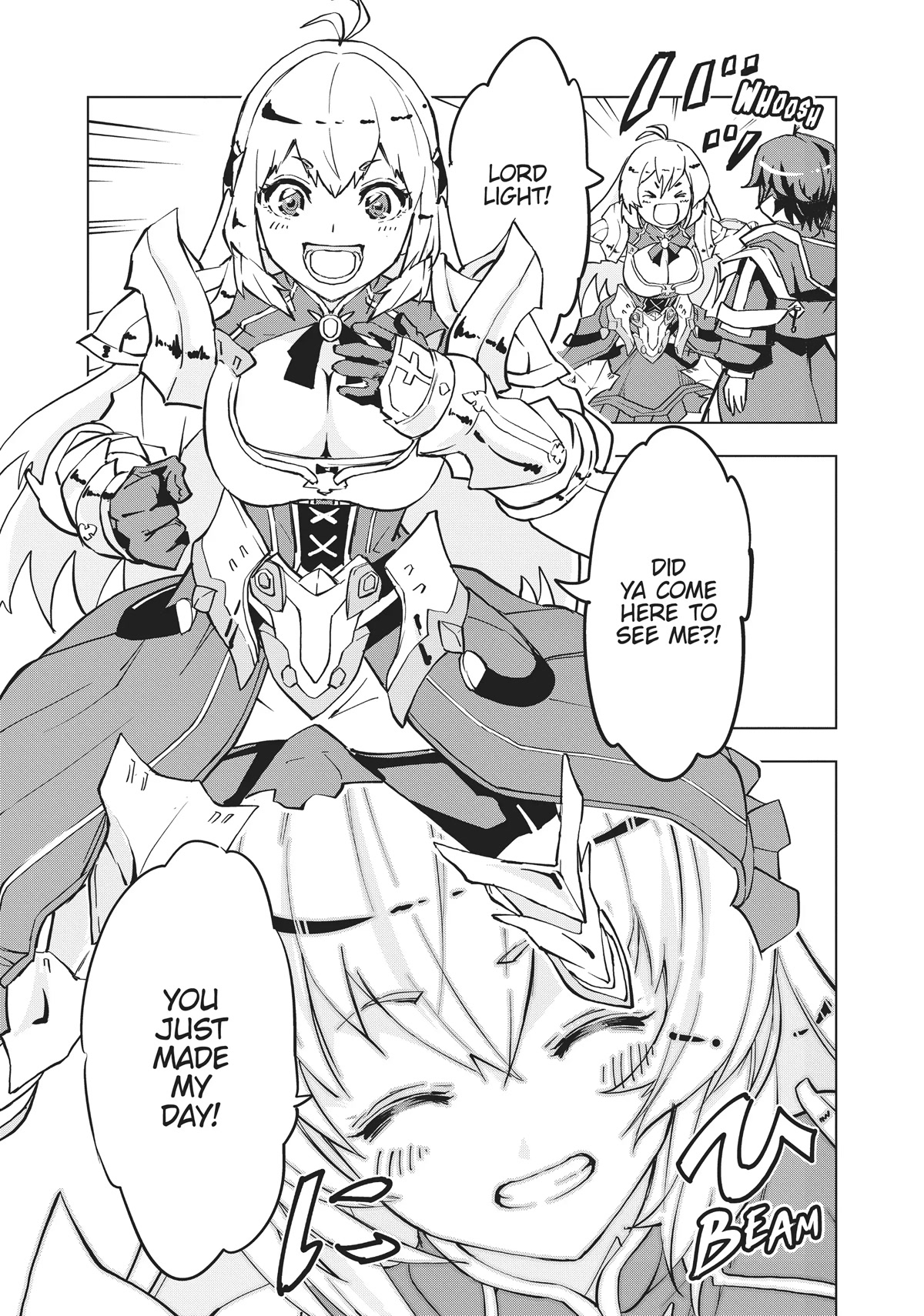 My Gift LVL 9999 Unlimited Gacha Chapter 3 98 4