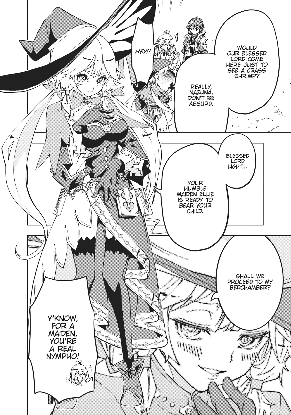 My Gift LVL 9999 Unlimited Gacha Chapter 3 99 5