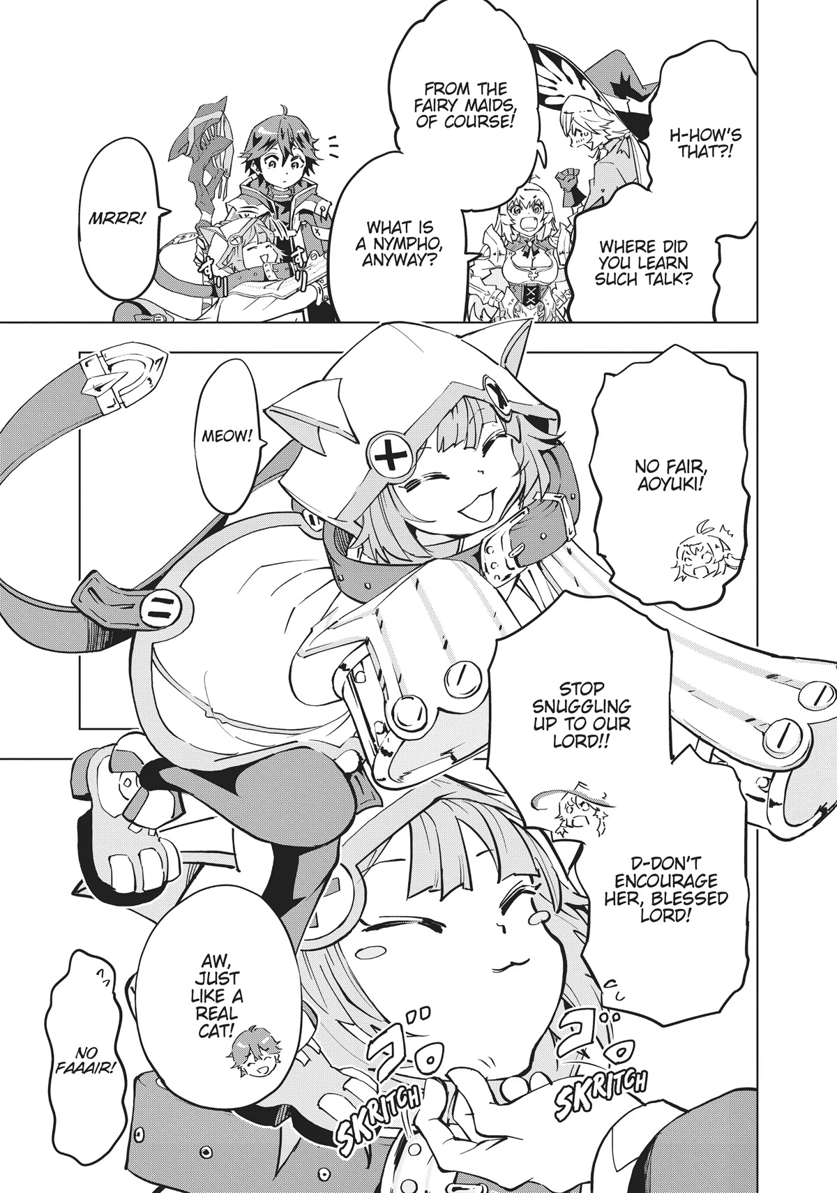My Gift LVL 9999 Unlimited Gacha Chapter 3 100 6