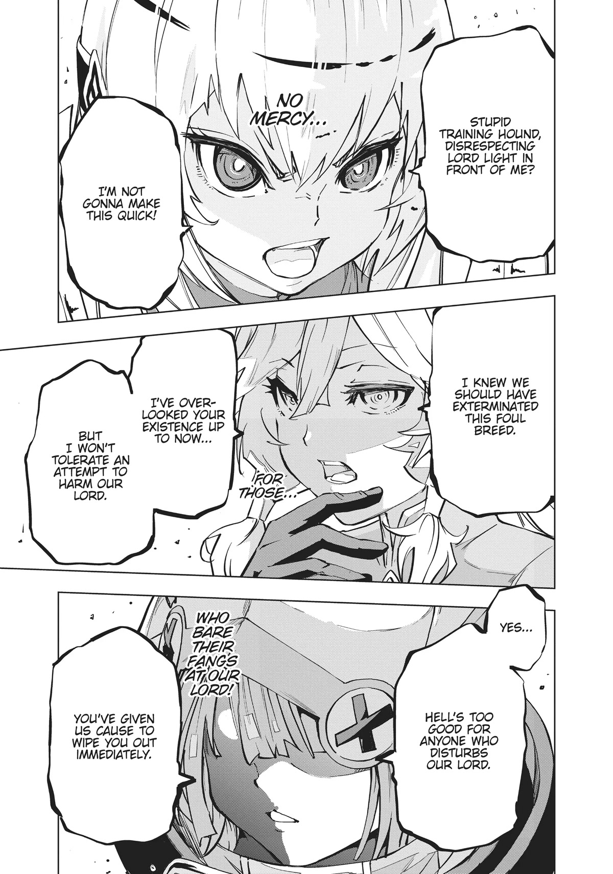 My Gift LVL 9999 Unlimited Gacha Chapter 3 102 8