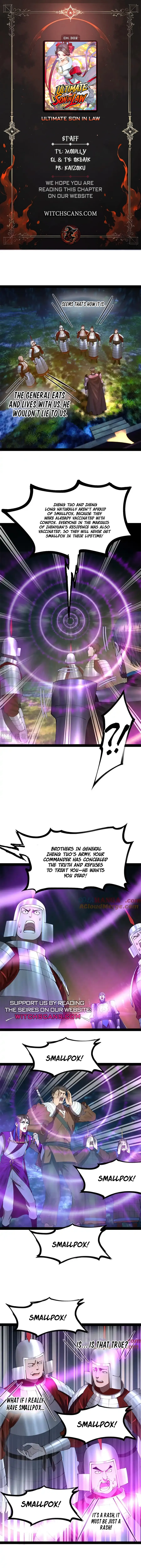 My Gift LVL 9999 Unlimited Gacha Chapter 302 28 0
