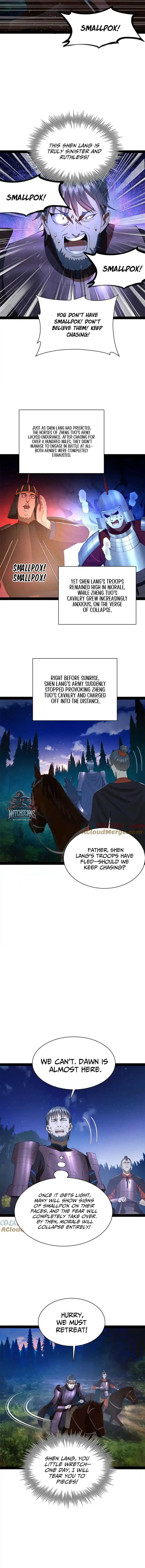 My Gift LVL 9999 Unlimited Gacha Chapter 302 30 2