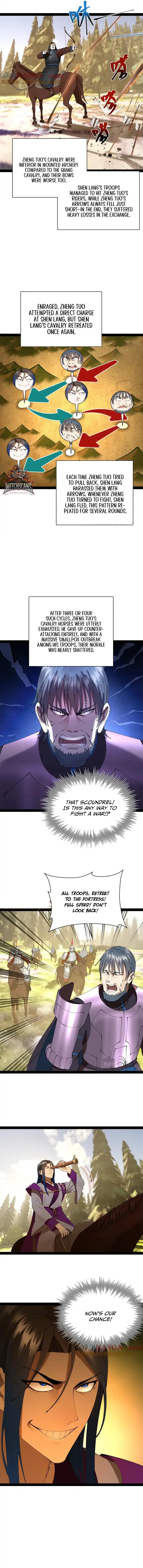 My Gift LVL 9999 Unlimited Gacha Chapter 302 33 5