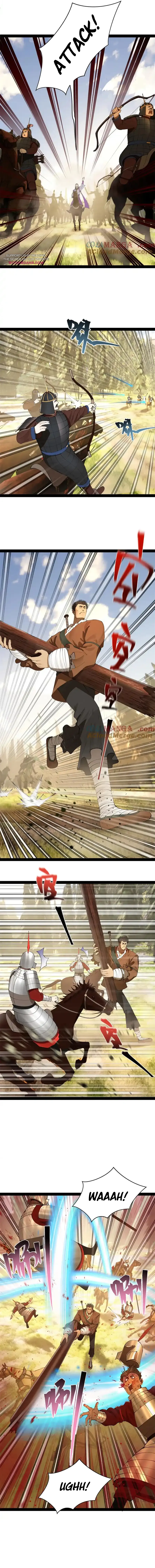 My Gift LVL 9999 Unlimited Gacha Chapter 302 34 6