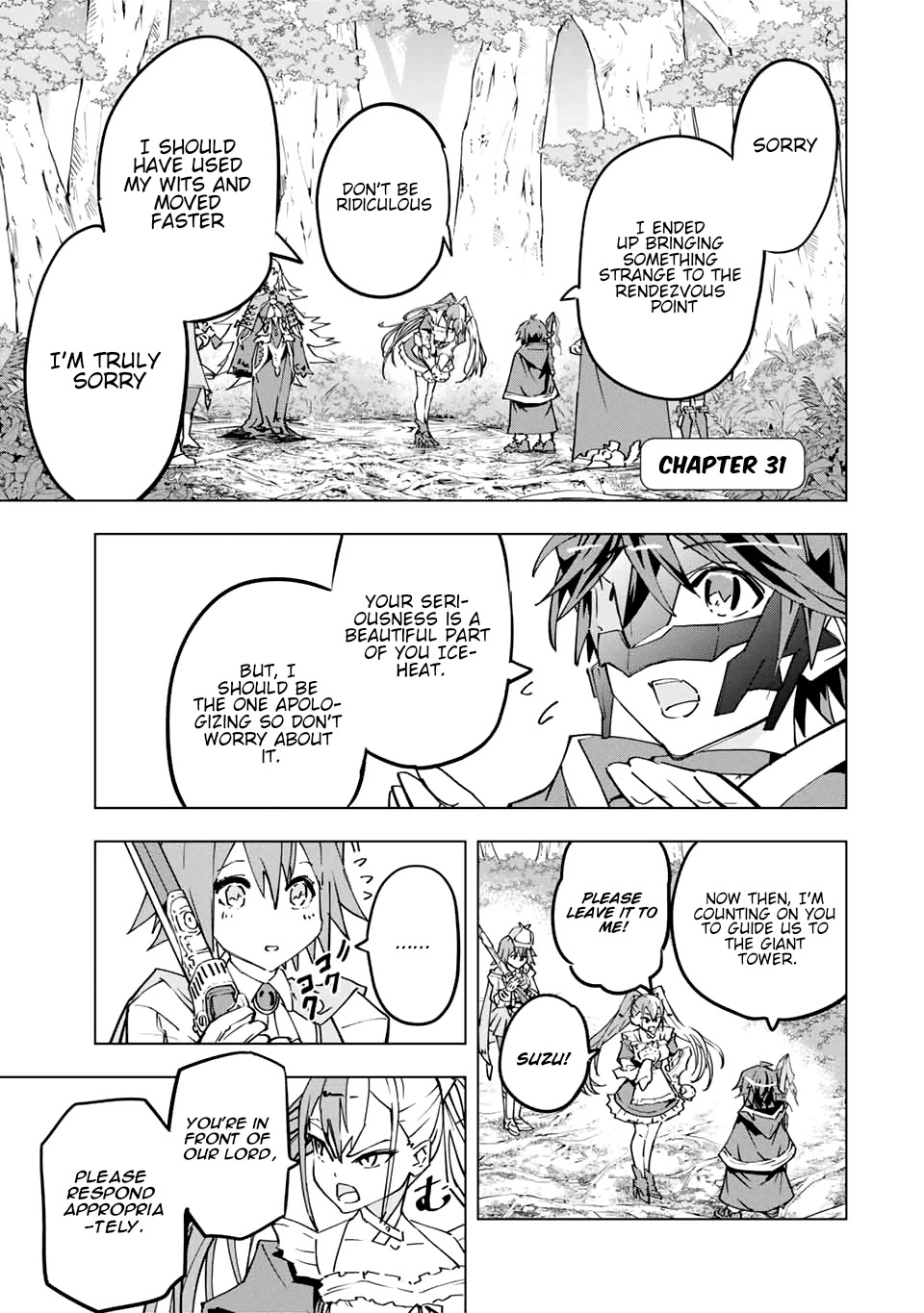 My Gift LVL 9999 Unlimited Gacha Chapter 31 77 1
