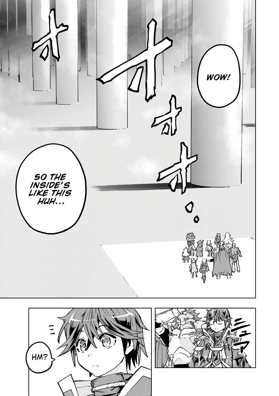 My Gift LVL 9999 Unlimited Gacha Chapter 31 86 10