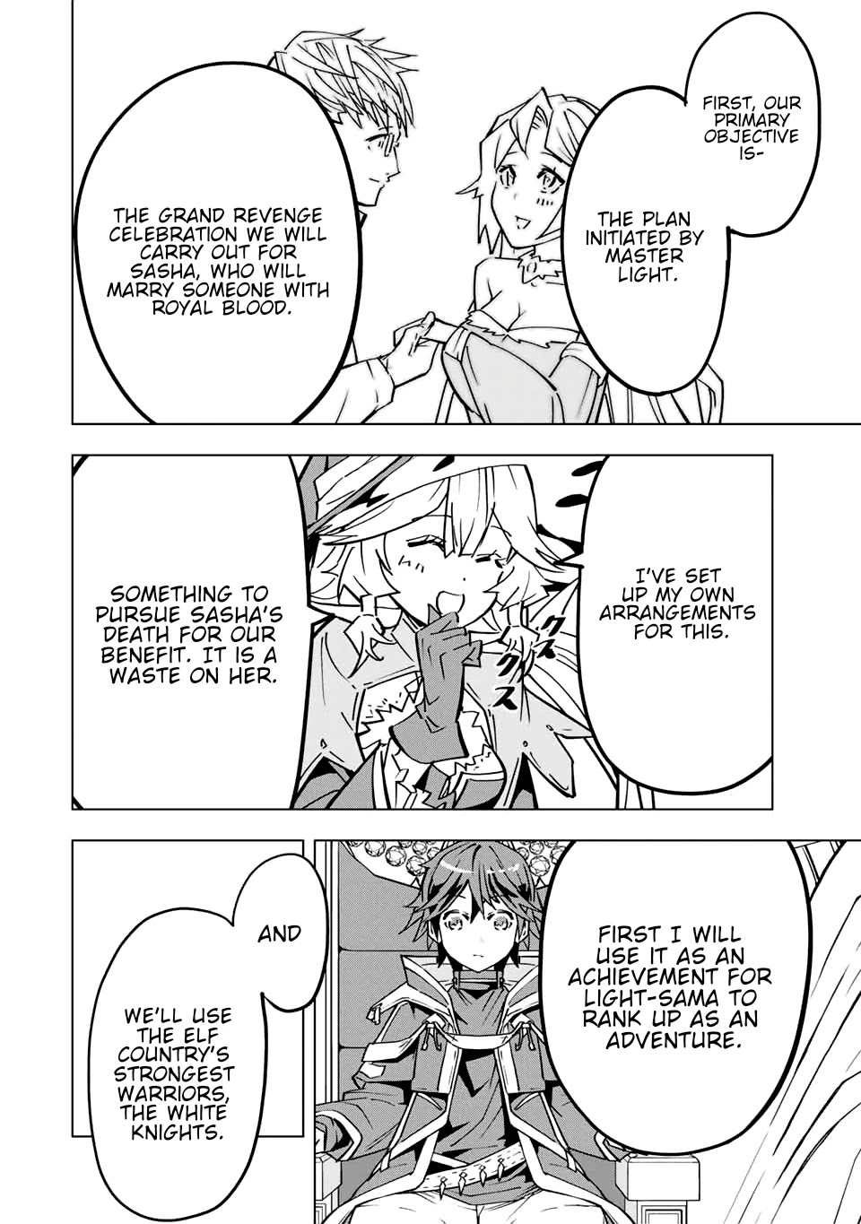 My Gift LVL 9999 Unlimited Gacha Chapter 31 89 13