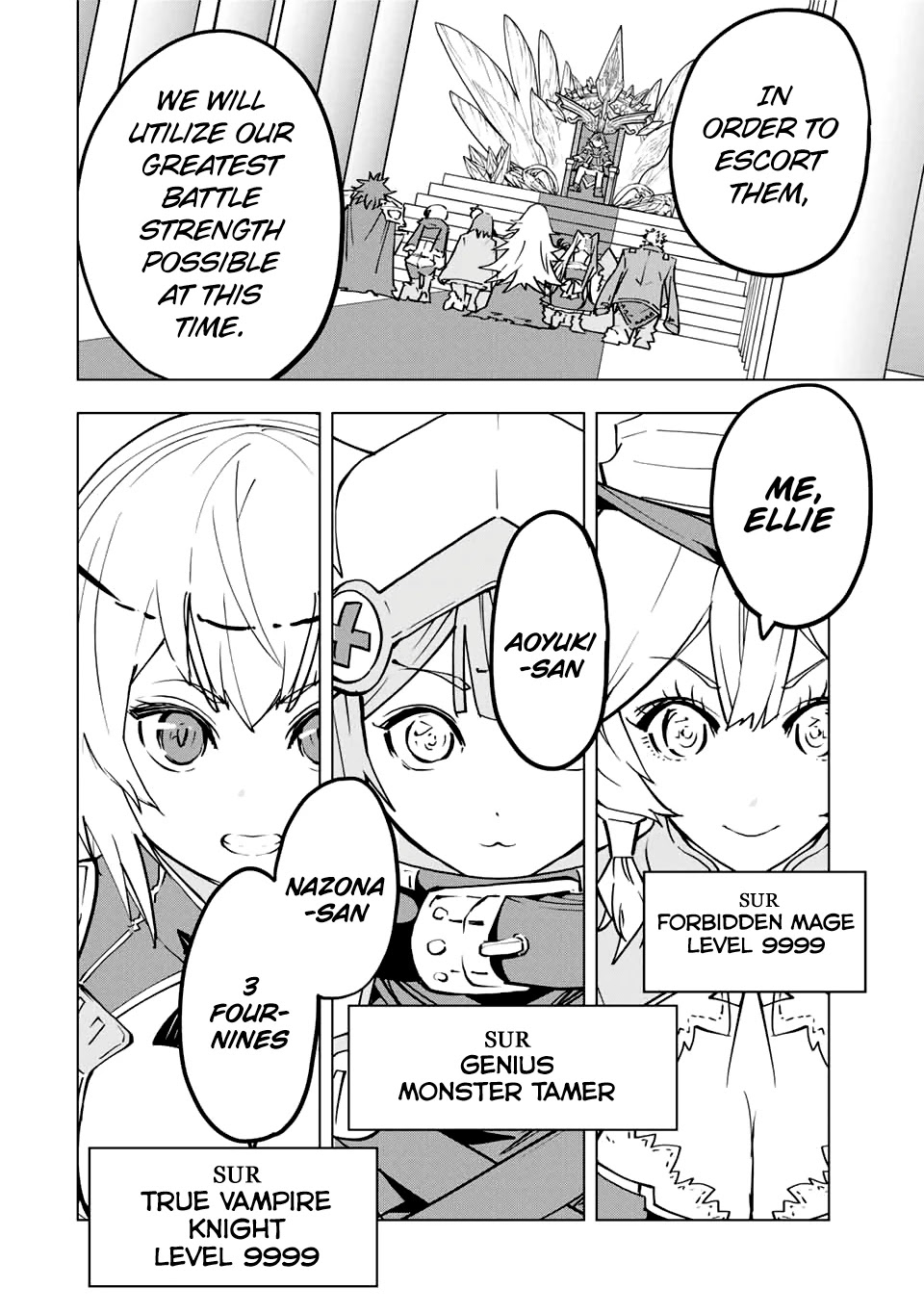 My Gift LVL 9999 Unlimited Gacha Chapter 31 98 22